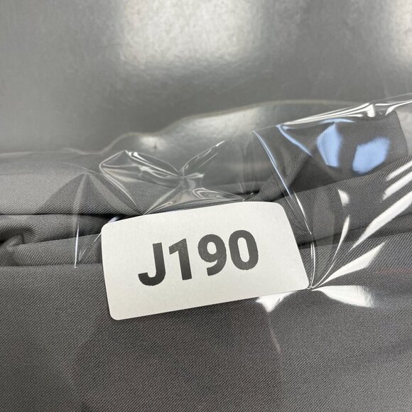 NEW Marc New York Andrew Marc Men's Size 32 X 34  Grey Commuter Pants Polyester - Picture 8 of 8